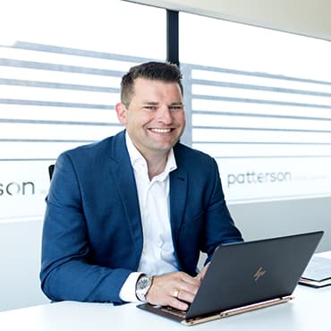 Craig Patterson portrait