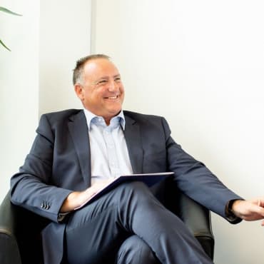 Grant Ashby portrait