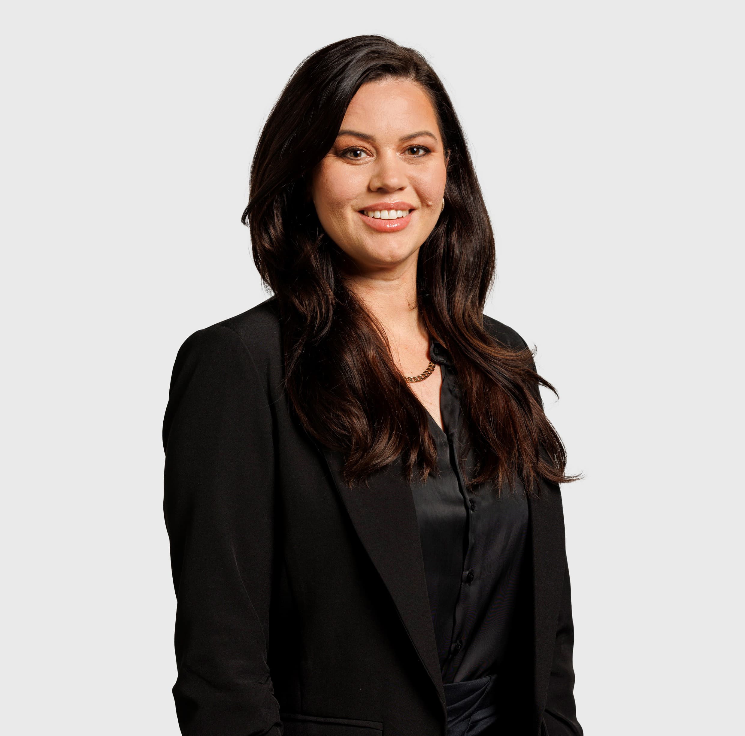 Laura Patterson portrait