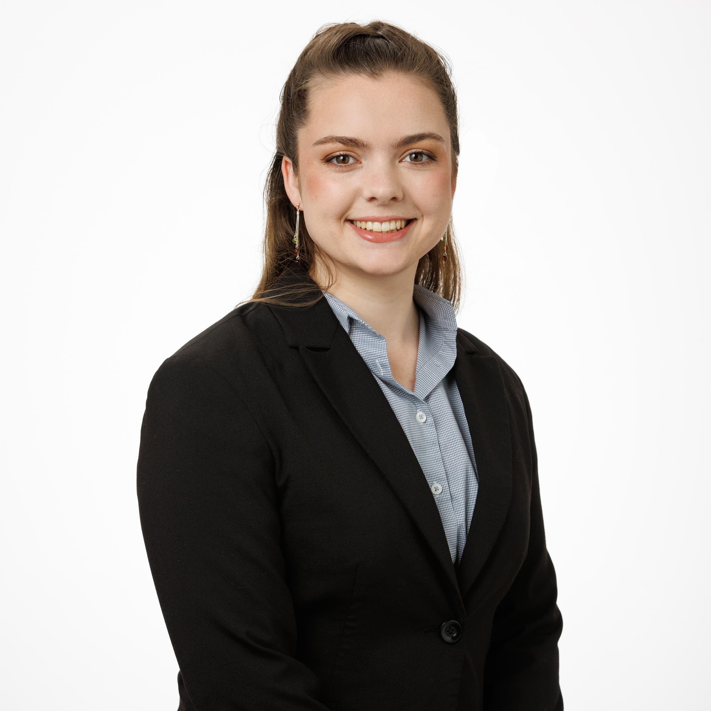 Libby Small portrait